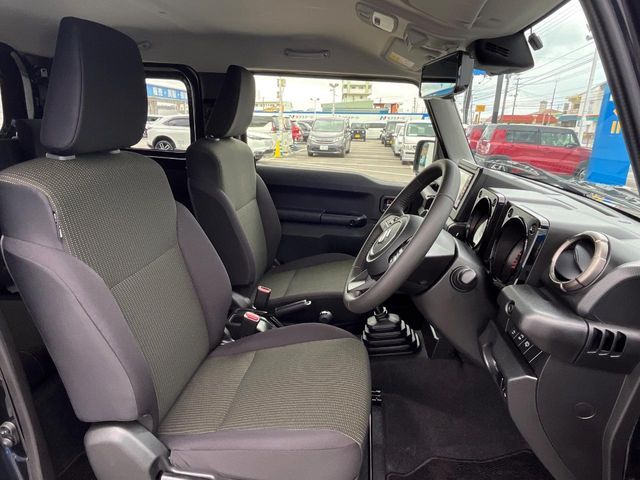 SUZUKI JIMNY 4WD 2023 Image 31