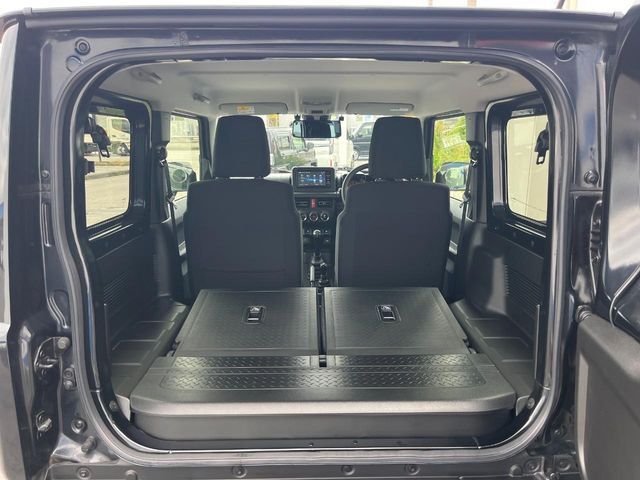 SUZUKI JIMNY 4WD 2023 Image 31