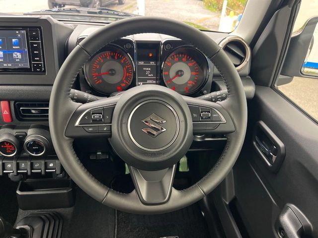 SUZUKI JIMNY 4WD 2023 Image 31