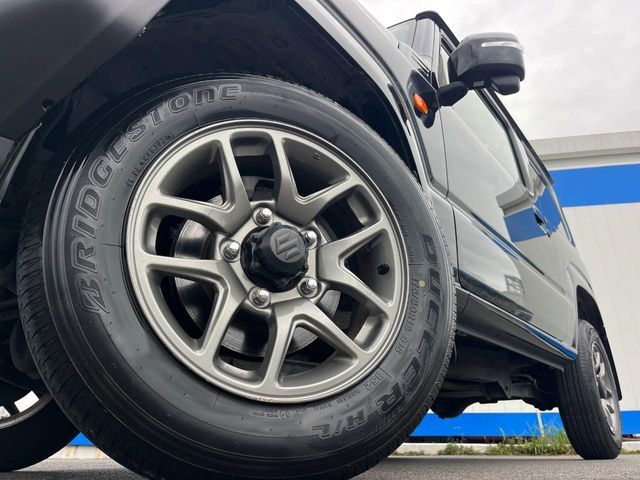 SUZUKI JIMNY 4WD 2023 Image 31