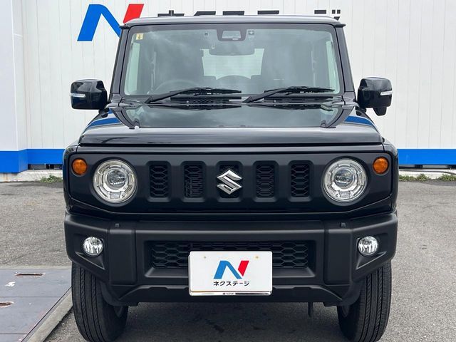 SUZUKI JIMNY 4WD 2023 Image 31