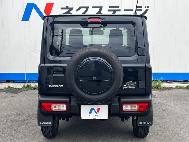 SUZUKI JIMNY 4WD 2023 Image 31