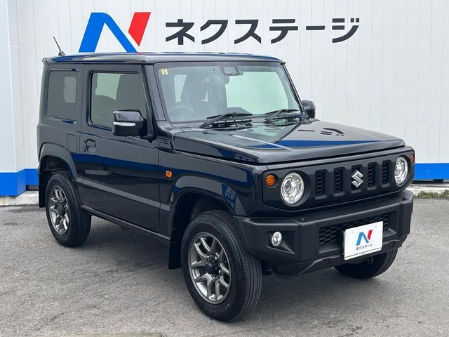 SUZUKI JIMNY 4WD 2023 Image 31