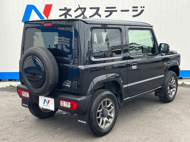 SUZUKI JIMNY 4WD 2023 Image 31