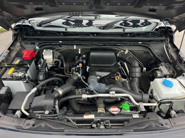 SUZUKI JIMNY 4WD 2023 Image 31