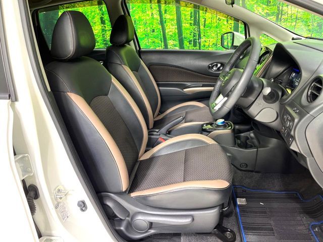 NISSAN NOTE 2018 Image 31