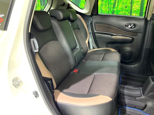 NISSAN NOTE 2018 Image 31