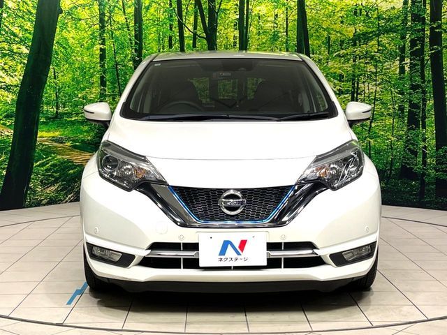 NISSAN NOTE 2018 Image 31