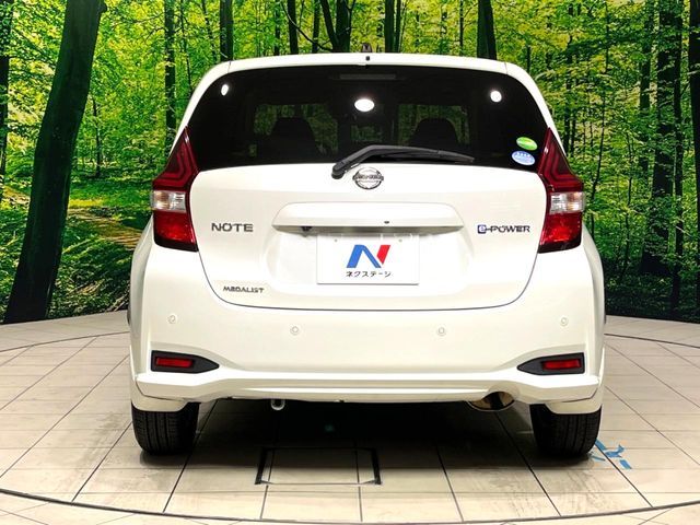 NISSAN NOTE 2018 Image 31