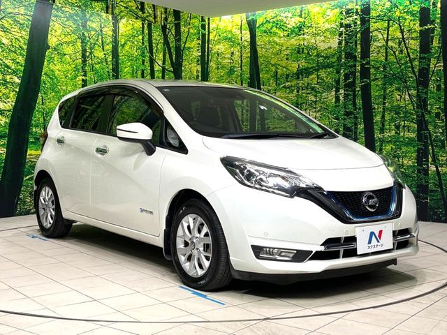 NISSAN NOTE 2018 Image 31