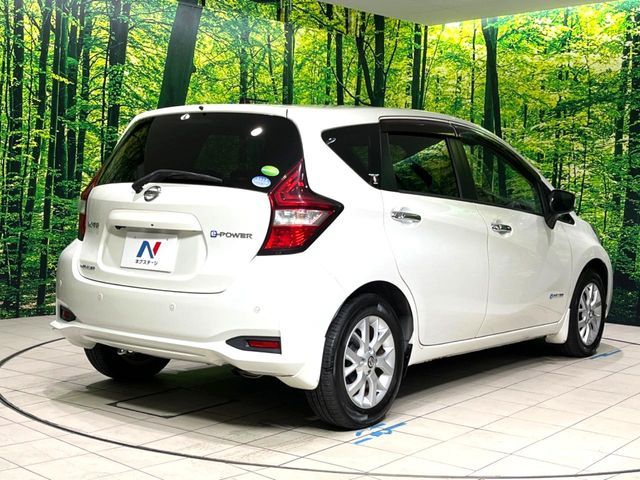NISSAN NOTE 2018 Image 31