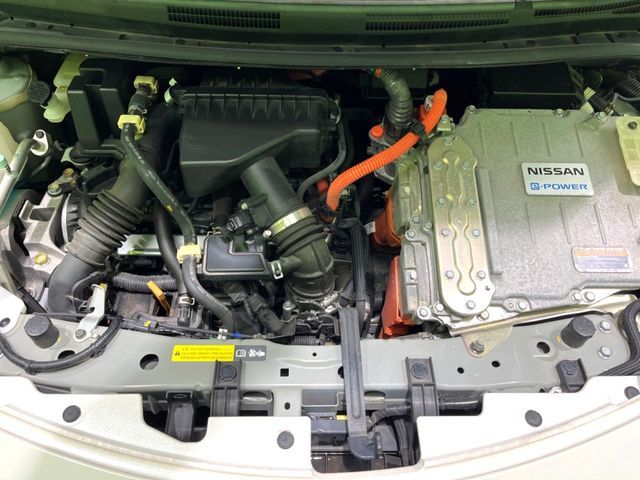 NISSAN NOTE 2018 Image 31