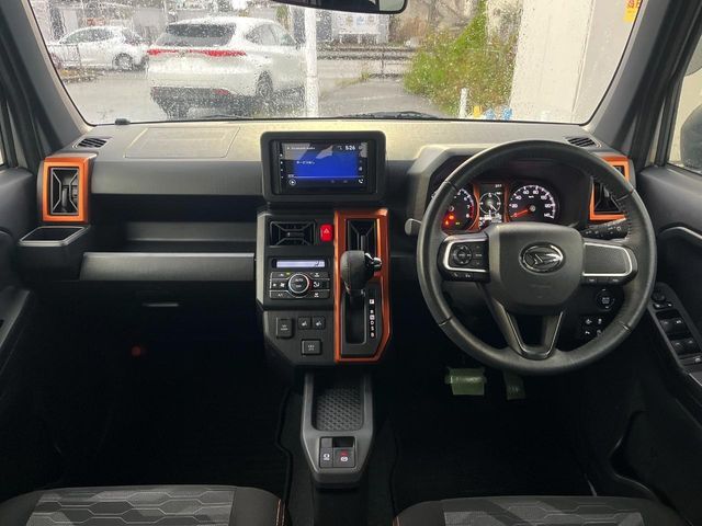 DAIHATSU TAFT 2022 Image 31