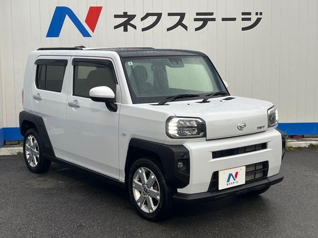 DAIHATSU TAFT 2022 Image 31