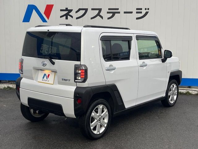 DAIHATSU TAFT 2022 Image 31
