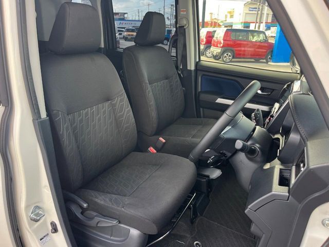 TOYOTA ROOMY 2019 Image 31