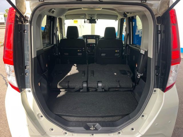 TOYOTA ROOMY 2019 Image 31