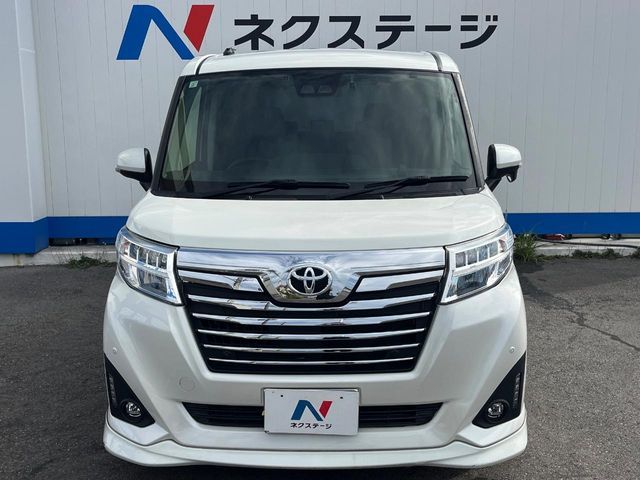 TOYOTA ROOMY 2019 Image 31