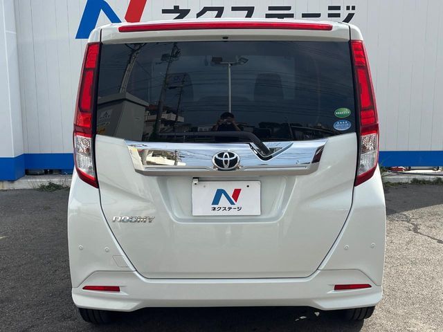 TOYOTA ROOMY 2019 Image 31