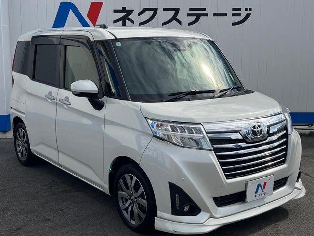 TOYOTA ROOMY 2019 Image 31