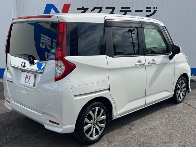 TOYOTA ROOMY 2019 Image 31