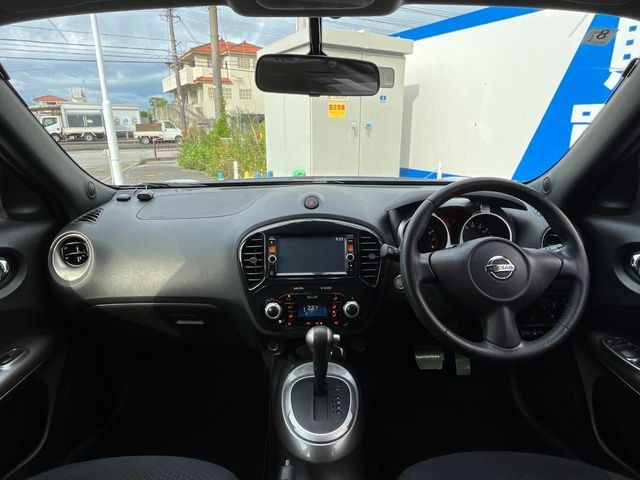 NISSAN JUKE 2014 Image 31