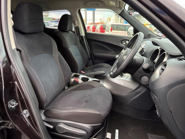 NISSAN JUKE 2014 Image 31