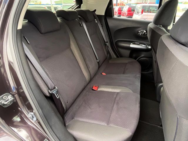 NISSAN JUKE 2014 Image 31