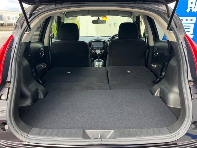 NISSAN JUKE 2014 Image 31