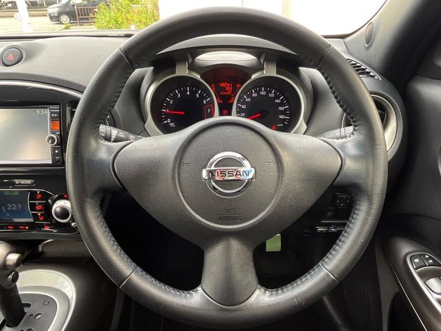 NISSAN JUKE 2014 Image 31