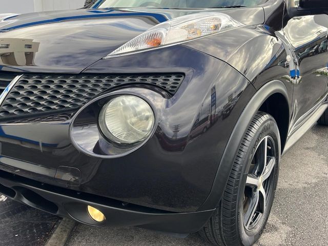 NISSAN JUKE 2014 Image 31