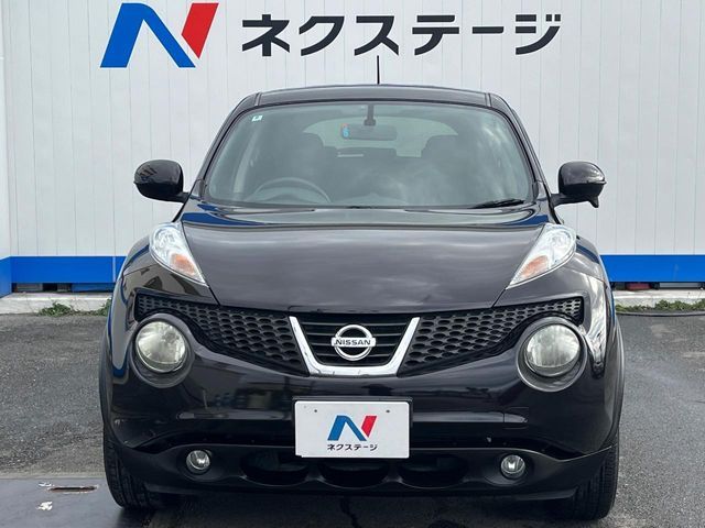 NISSAN JUKE 2014 Image 31