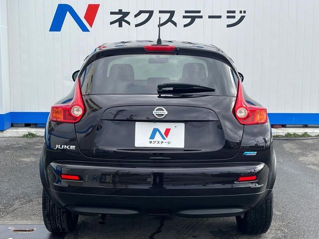 NISSAN JUKE 2014 Image 31