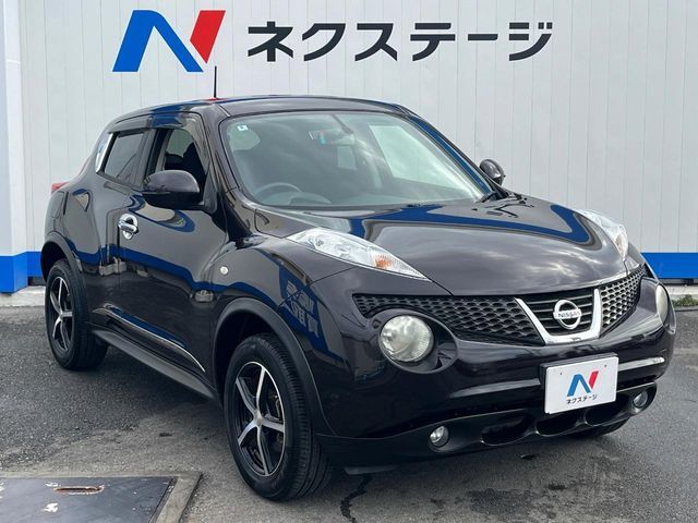NISSAN JUKE 2014 Image 31