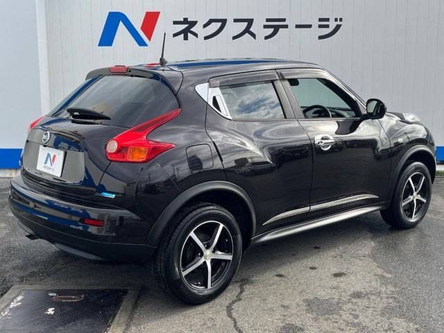 NISSAN JUKE 2014 Image 31