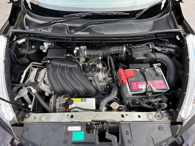 NISSAN JUKE 2014 Image 31