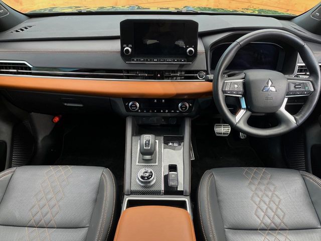 MITSUBISHI OUTLANDER PHEV 2022 Image 31