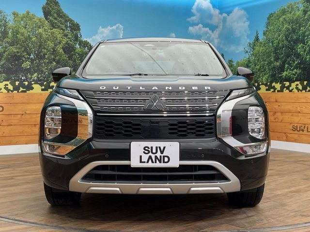 MITSUBISHI OUTLANDER PHEV 2022 Image 31