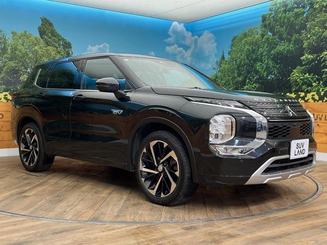 MITSUBISHI OUTLANDER PHEV 2022 Image 31