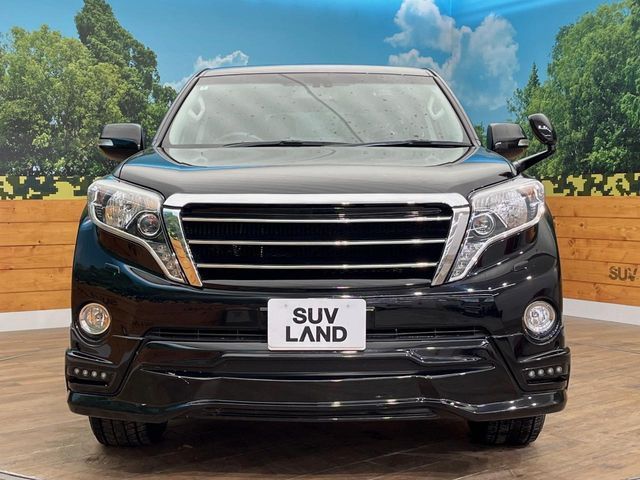 TOYOTA LANDCRUISER PRADO 2016 Image 31