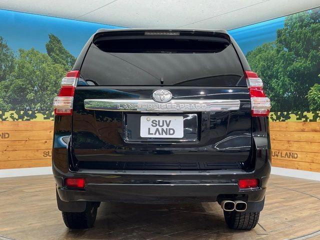 TOYOTA LANDCRUISER PRADO 2016 Image 31