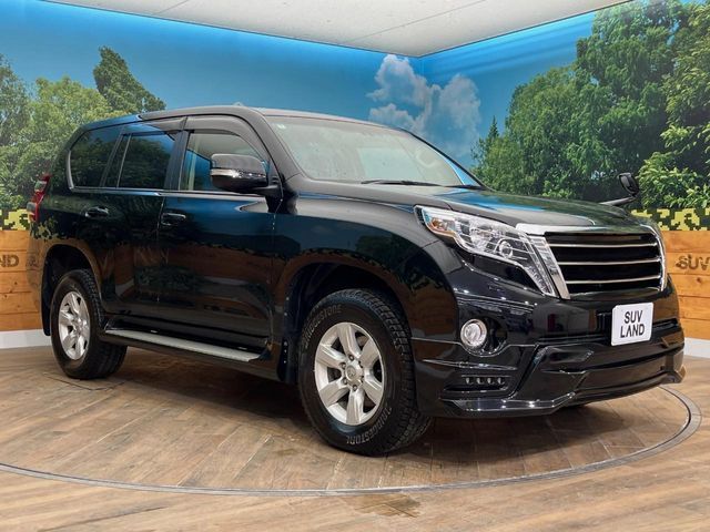 TOYOTA LANDCRUISER PRADO 2016 Image 31