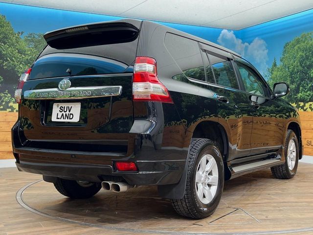 TOYOTA LANDCRUISER PRADO 2016 Image 31