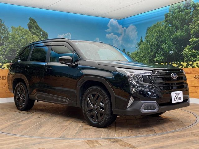 SUBARU FORESTER 2025 Image 31