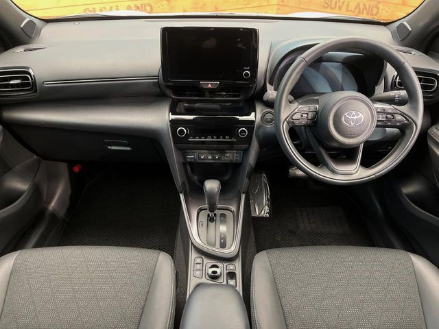 TOYOTA YARIS CROSS HYBRID 2025 Image 31