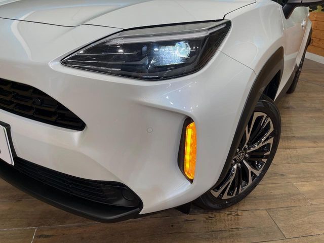 TOYOTA YARIS CROSS HYBRID 2025 Image 31