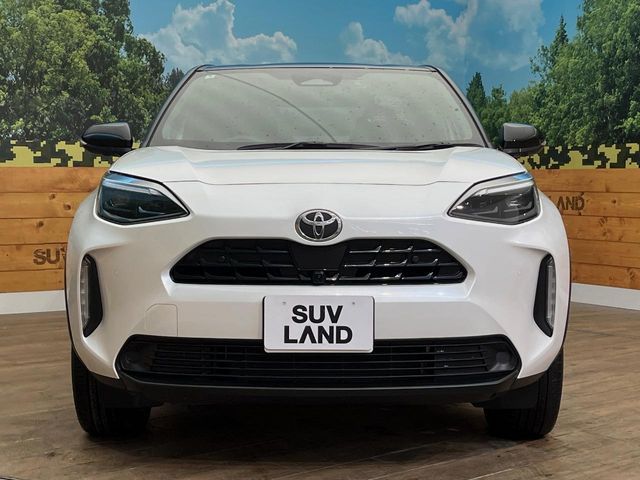 TOYOTA YARIS CROSS HYBRID 2025 Image 31