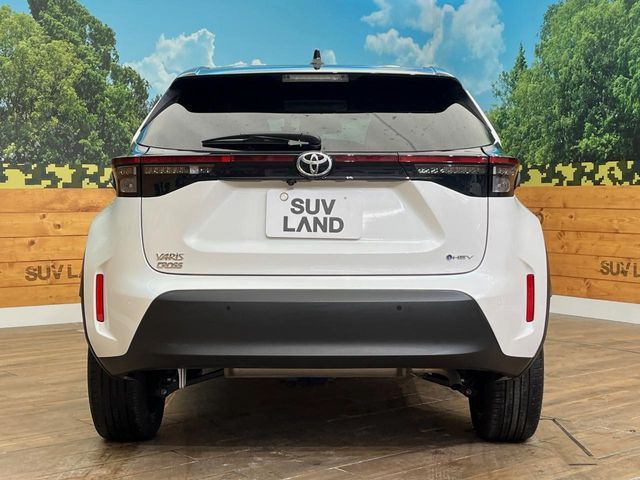 TOYOTA YARIS CROSS HYBRID 2025 Image 31