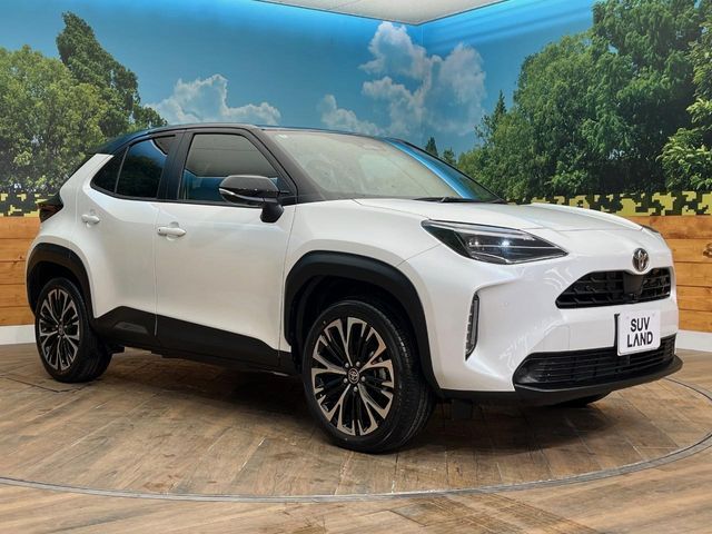 TOYOTA YARIS CROSS HYBRID 2025 Image 31