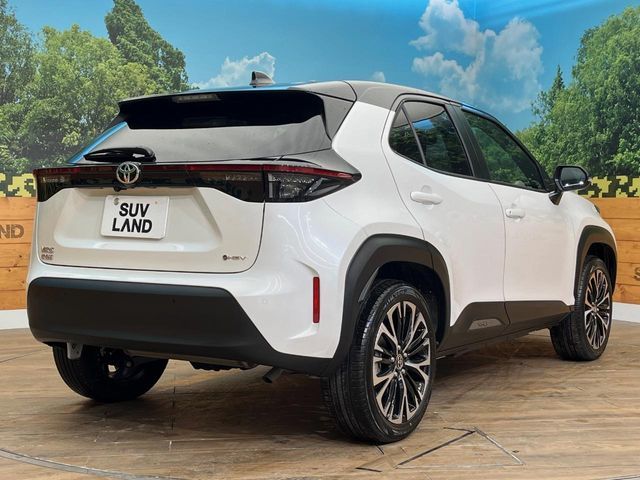 TOYOTA YARIS CROSS HYBRID 2025 Image 31